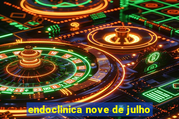 endoclinica nove de julho